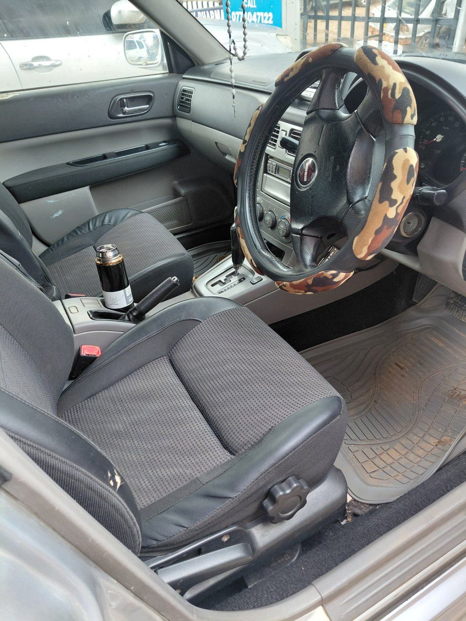 A picture of Forester X20 16 5m 0759700430