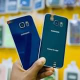 A picture of Samsung s6 edge