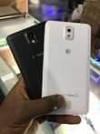 A picture of Oppo A83 57 Sumsung notes S 5