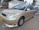 A picture of TOYOTA RUNEX
