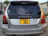 A picture of SUBARU FORESTER CROSS SPORTS