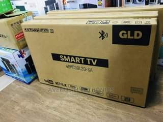 A picture of Lipa mdogo mdogo hisens samrt tv