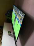A picture of FLAT TV INCH 40 CLEAN AS NEW EVERYTHING WORKING AS