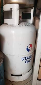 A picture of Stabex 12kg Empty cylinder