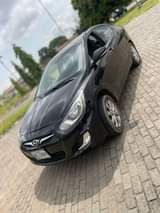 A picture of Hyundai accent 2015 Flashed on first body Engine Gear Ac