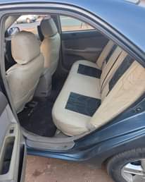 A picture of Pure First Body Toyota Camry 2004
