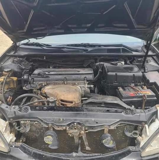 A picture of Toyota Camry 2003