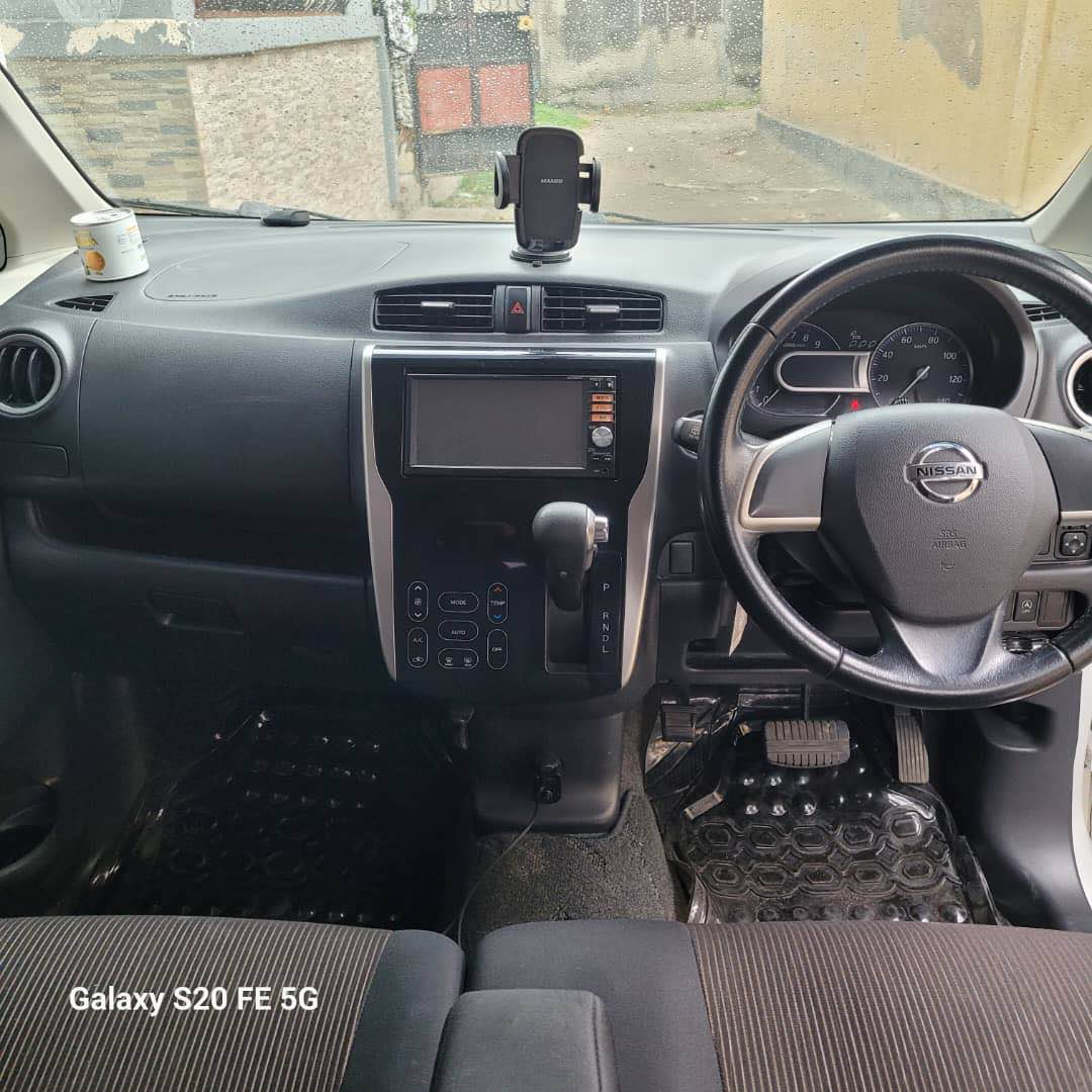 A picture of Nissan Dayz