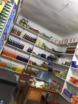 A picture of Nauza Duka Ubungo Maziwa njia ya kwenda external soko jipya