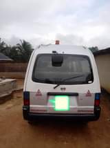 A picture of 14 Seater Neatly Used Nissan Vanette Bus For Sale