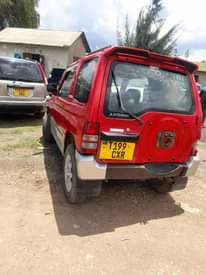 A picture of car