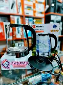 A picture of ELECTRIC KETTLES PACOLATORS 30000shs