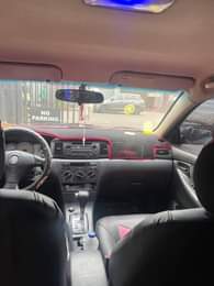 A picture of Toyota Corolla 2005 sport Engine Ac Gear Good condition Buy