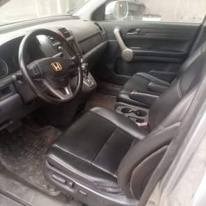 A picture of Quick deal 2008 CRV First user New engine installed Gear