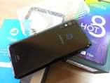 A picture of INFINIX HOT 8 LITE NAUZA 140 000 PIGA 0743656065 GONGO