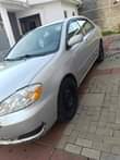 A picture of 2007 TOYOTA COROLLA Sharp uber bolt version