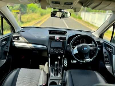 A picture of NISSAN XTRAIL Y.O.M 2005 ENGINE CODE QR30 AUTOMATIC 4WHEEL DRIVE