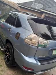 A picture of Fastest finger Lexus RX 330 4 8M Last Buyer settles