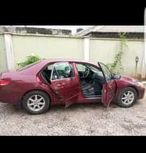 A picture of Honda eod