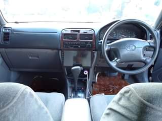 A picture of Toyota carmy
