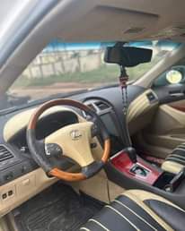 A picture of Lexus Es 350