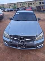 A picture of Mercedes Benz C300