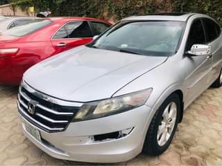 A picture of Honda Crosstour 2010