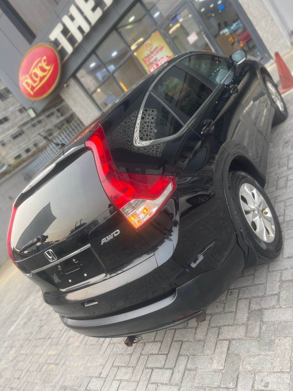 A picture of Distress salesfresh Toks 2013 Honda Crv Recently cleared 4WD Keystart