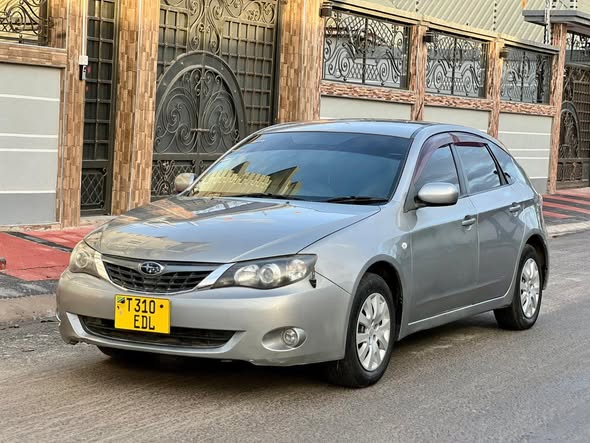 A picture of Subaru Impreza kali Sana