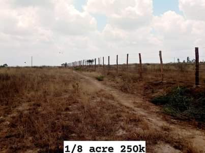 plots mariakani