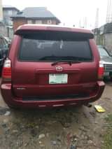 A picture of 2006 4RUNNER