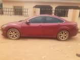 A picture of Mazda 6 09