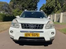 used nissan xtrail
