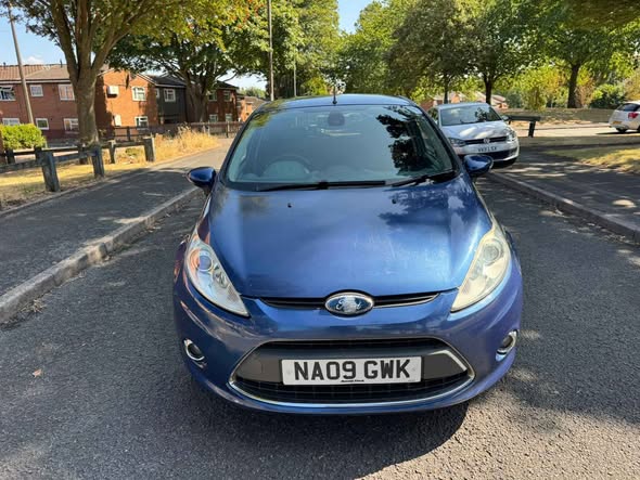 ford fiesta