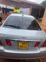 A picture of Toyota premio 1 5cc