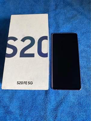 samsung s20
