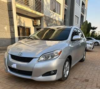 A picture of Toyota Matrix 2010 model Neatly used and maintained Clean like