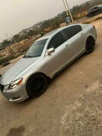 A picture of Lexus Gs300