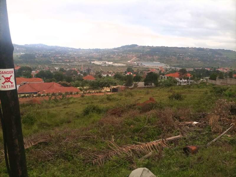 A picture of  Commercial Residential Plot on quick sale Wa.me 256756009912 Plot