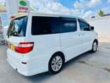 A picture of TOYOTA ALPHARD BEI MILLION 12