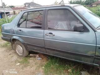 A picture of VOLKSWAGEN JETTA Manual