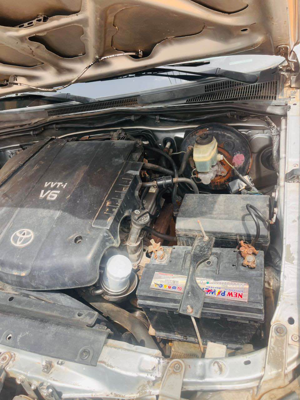 A picture of Toyota Tacoma 06 07