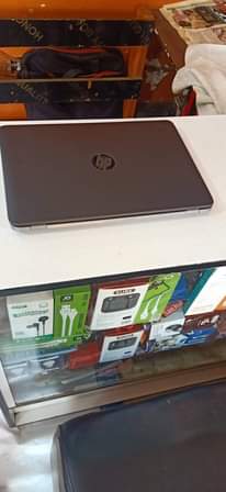 A picture of Hp laptop