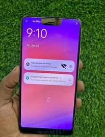 A picture of Google pixel 3XL