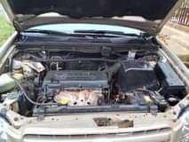 A picture of 2004 Toyota Highlander Sedan