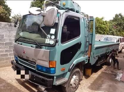 fuso fighter