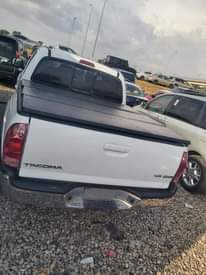 A picture of Sharp Toyota tacoma for quick sale just 6 5m
