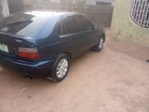 A picture of Toyota corrolla