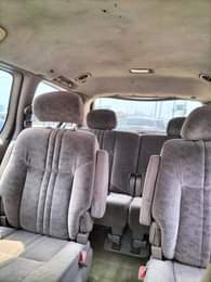 A picture of 202 Toyota sienna 1st body with sound engine gear break