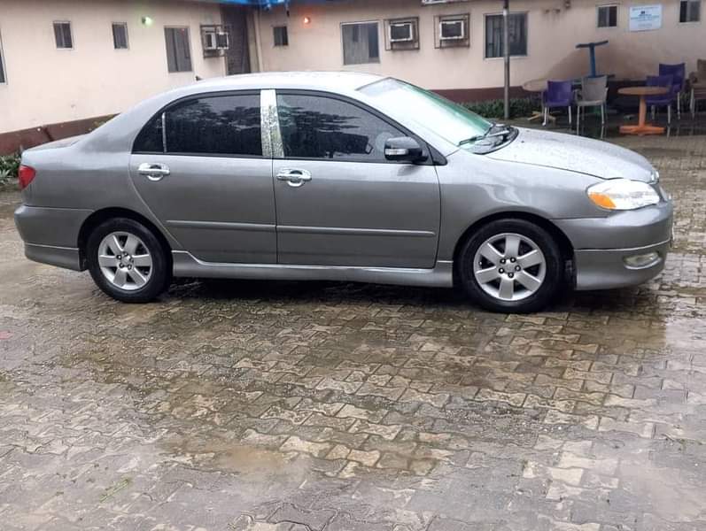 A picture of 2007 Toyota corolla Belgium grade Untampered engine Untampered Gear Ac
